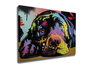 Wallity WY164 Lienzo Decorativo Multicolor 50 x 70 cm